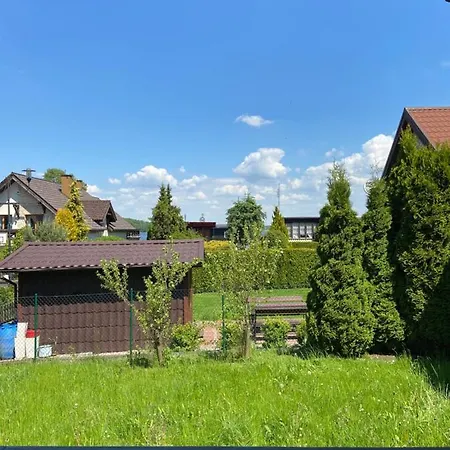Domek Wakacyjny Charzykowy Exterior photo