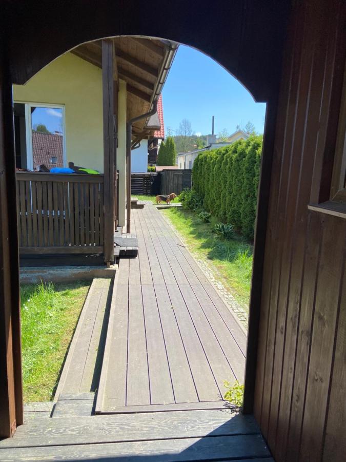 Wakacyjny Holiday home Charzykowy